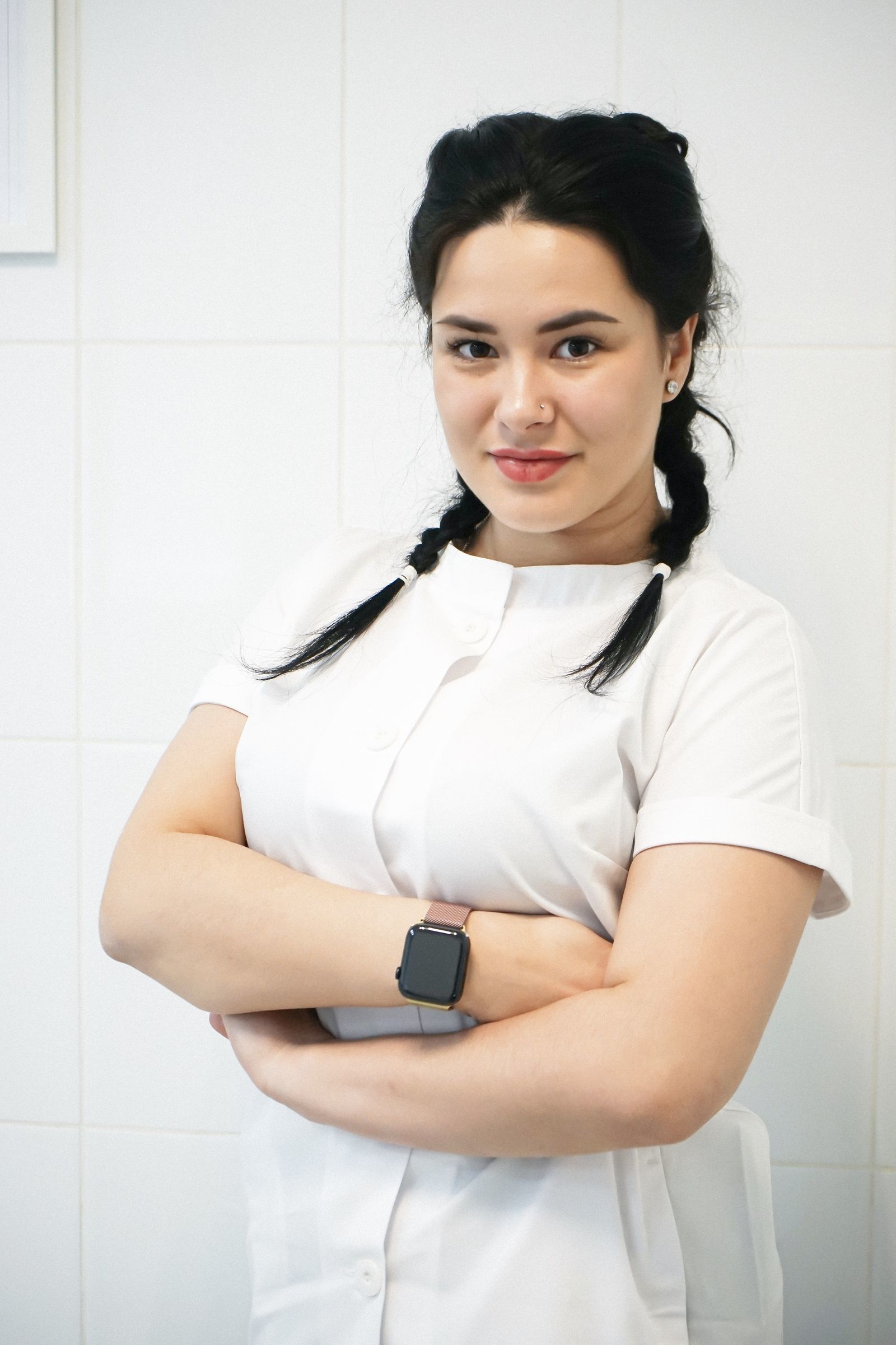 Сазонова Екатерина Михайловна, медицинская сестра