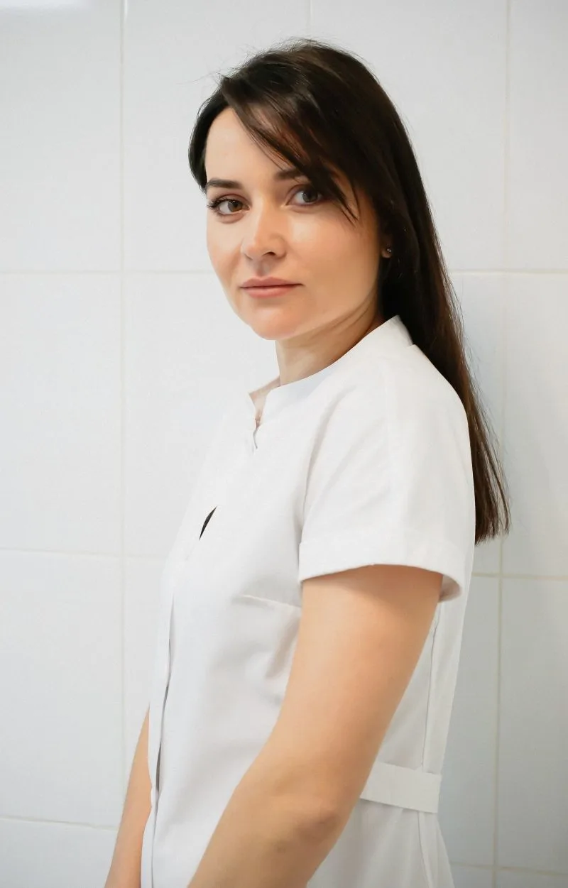 Дружинина Елена Александровна