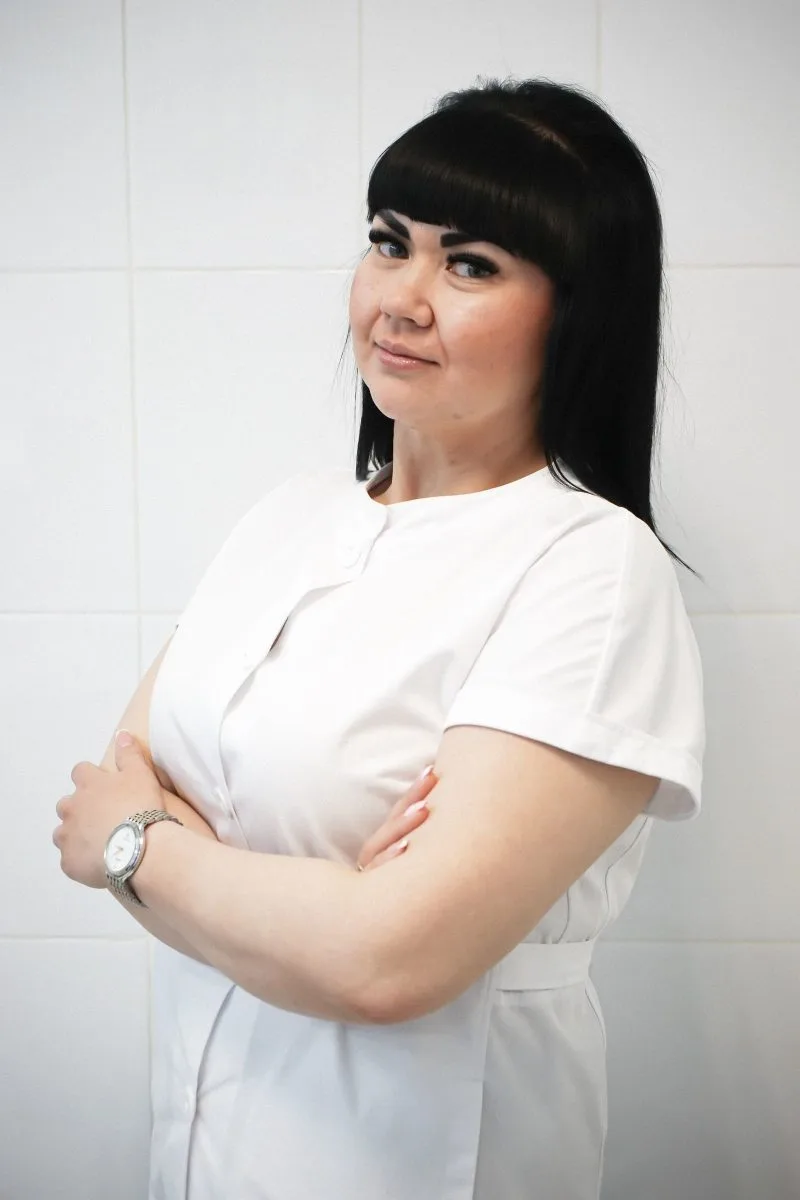 Сластина Анастасия Михайловна
